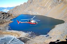 Chardham yatra by helicopter from dehradun